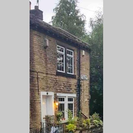 Entire Cottage In The Beautiful Calder Valley Halifax Eksteriør bilde